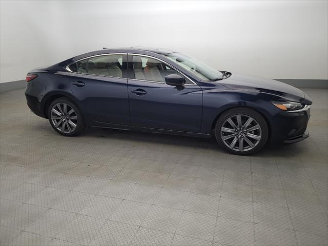 used 2018 Mazda Mazda6 car, priced at $23,695