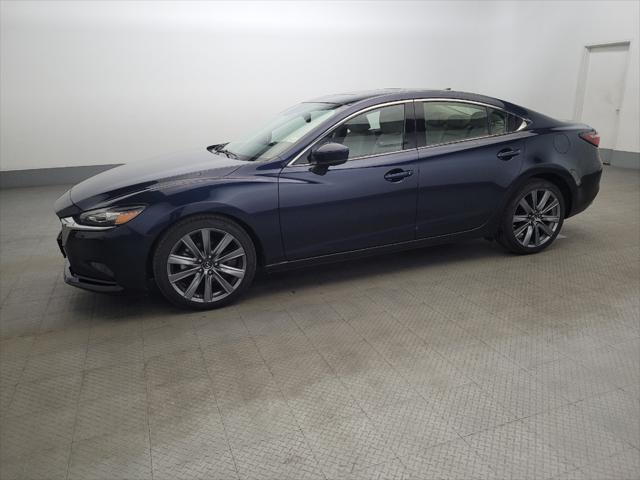 used 2018 Mazda Mazda6 car, priced at $23,695