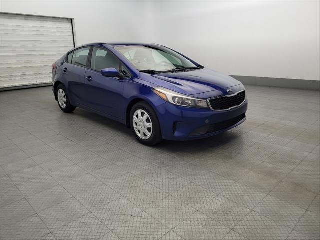 used 2018 Kia Forte car, priced at $13,495