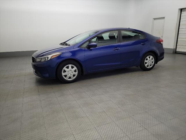 used 2018 Kia Forte car, priced at $13,495