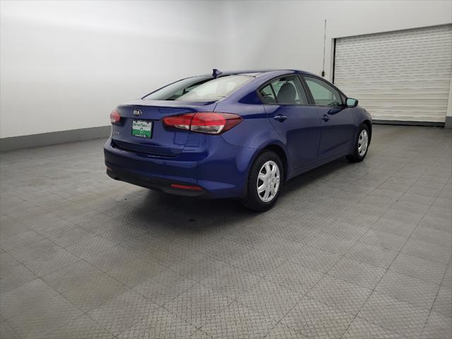 used 2018 Kia Forte car, priced at $13,495