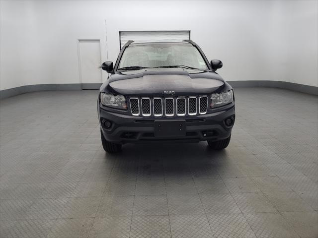 used 2014 Jeep Compass car, priced at $12,795