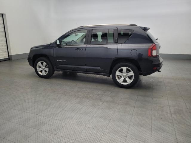 used 2014 Jeep Compass car, priced at $12,795