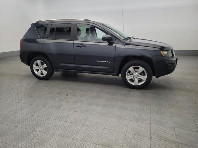 used 2014 Jeep Compass car, priced at $12,795