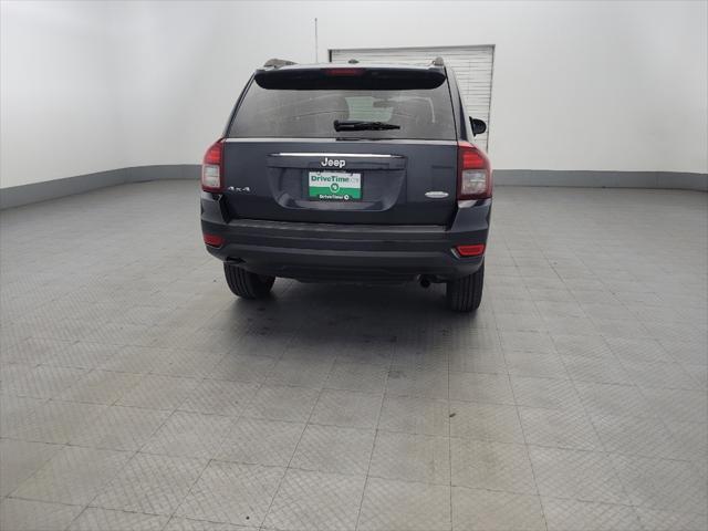 used 2014 Jeep Compass car, priced at $12,795