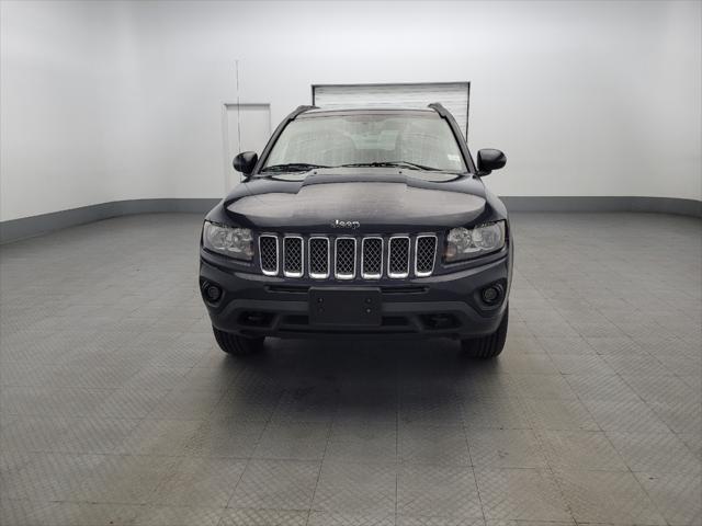 used 2014 Jeep Compass car, priced at $12,795