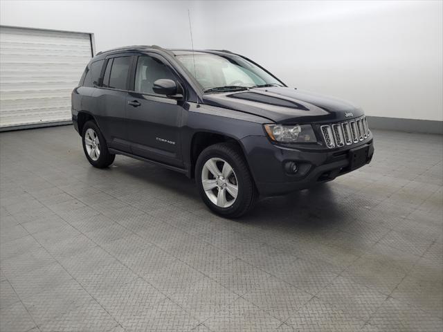 used 2014 Jeep Compass car, priced at $12,795