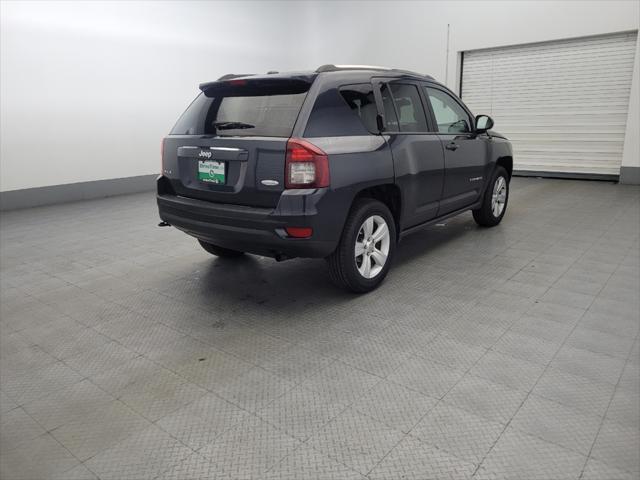 used 2014 Jeep Compass car, priced at $12,795