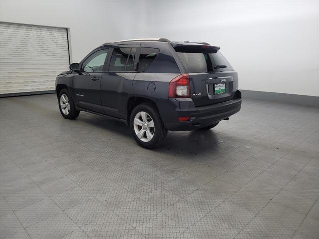 used 2014 Jeep Compass car, priced at $12,795