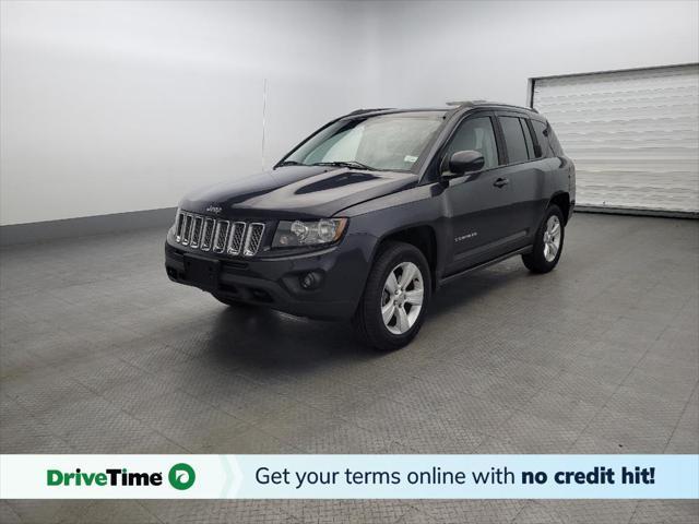 used 2014 Jeep Compass car, priced at $12,795