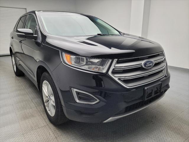 used 2018 Ford Edge car, priced at $19,095