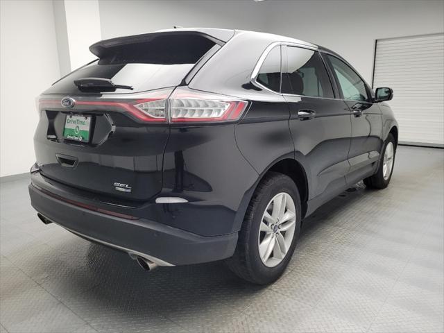 used 2018 Ford Edge car, priced at $19,095