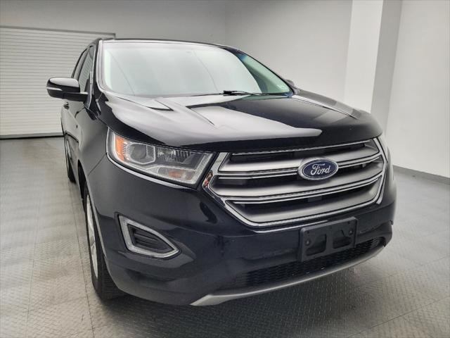 used 2018 Ford Edge car, priced at $19,095