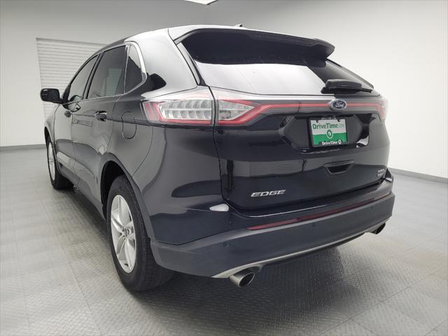 used 2018 Ford Edge car, priced at $19,095