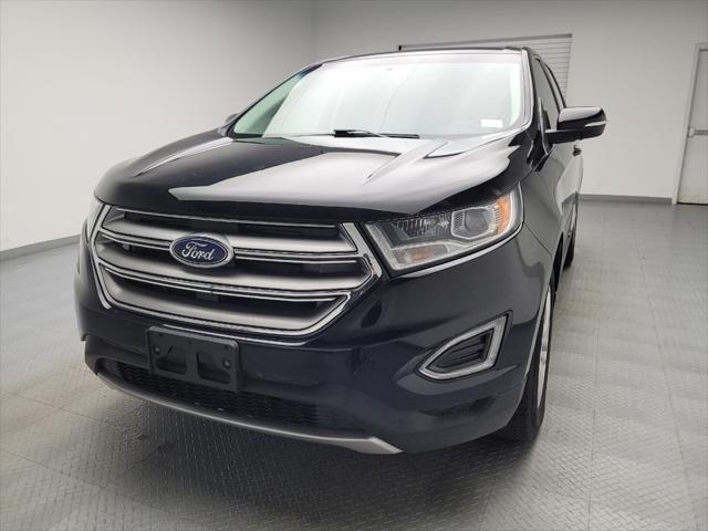 used 2018 Ford Edge car, priced at $19,095