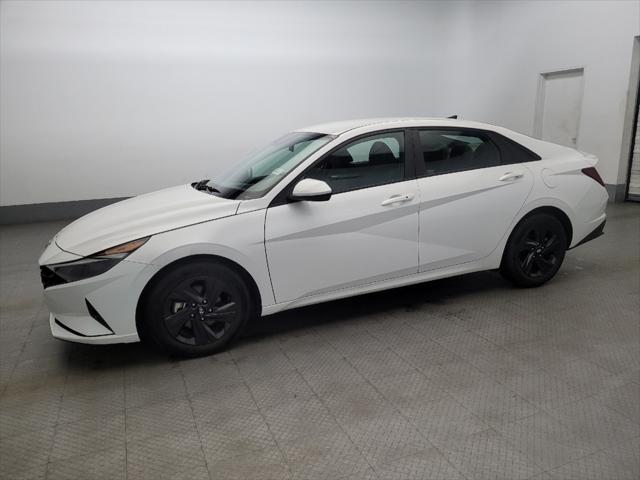 used 2022 Hyundai Elantra car, priced at $23,495