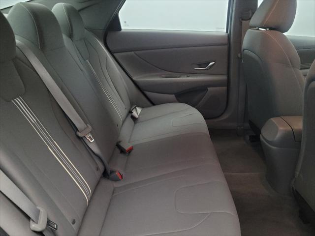 used 2022 Hyundai Elantra car, priced at $23,495