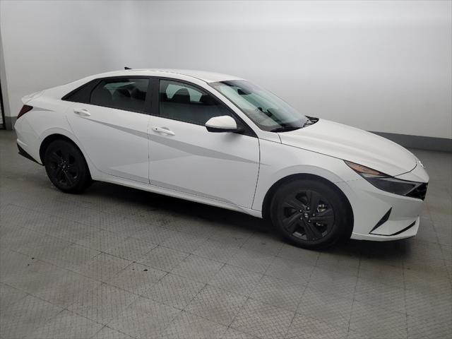 used 2022 Hyundai Elantra car, priced at $23,495