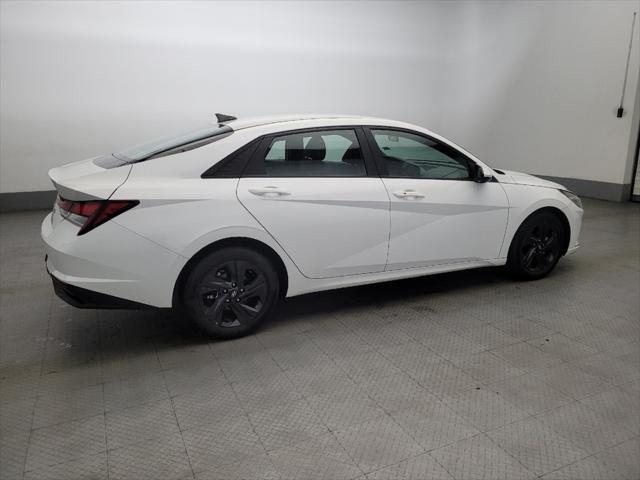 used 2022 Hyundai Elantra car, priced at $23,495