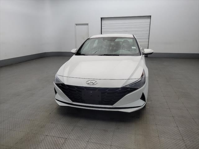 used 2022 Hyundai Elantra car, priced at $23,495