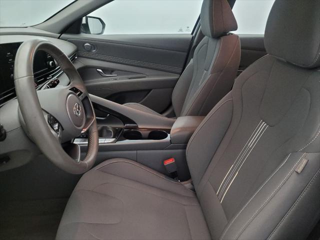 used 2022 Hyundai Elantra car, priced at $23,495