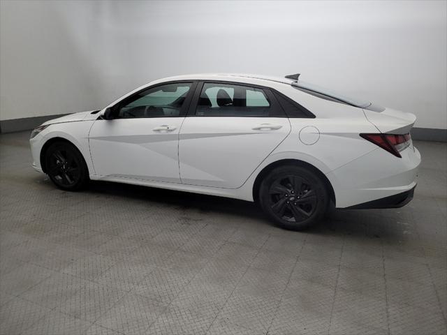 used 2022 Hyundai Elantra car, priced at $23,495