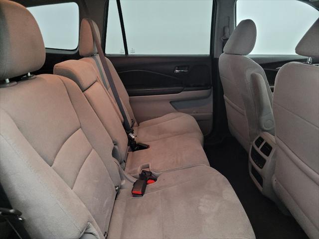 used 2019 Honda Pilot car, priced at $25,395