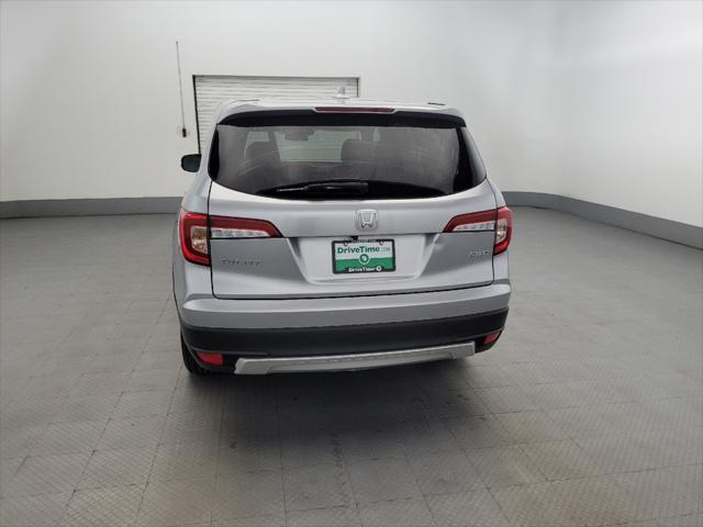 used 2019 Honda Pilot car, priced at $25,395
