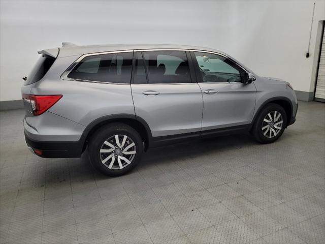 used 2019 Honda Pilot car, priced at $25,395