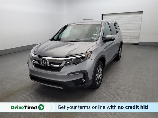 used 2019 Honda Pilot car, priced at $25,395