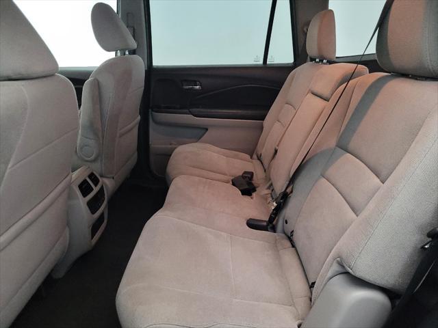 used 2019 Honda Pilot car, priced at $25,395