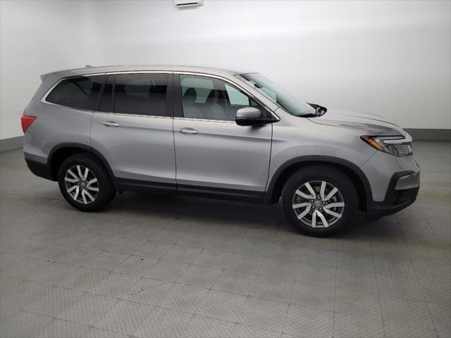 used 2019 Honda Pilot car, priced at $25,395