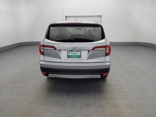 used 2019 Honda Pilot car, priced at $25,395