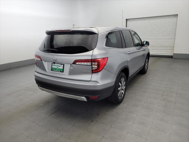 used 2019 Honda Pilot car, priced at $25,395