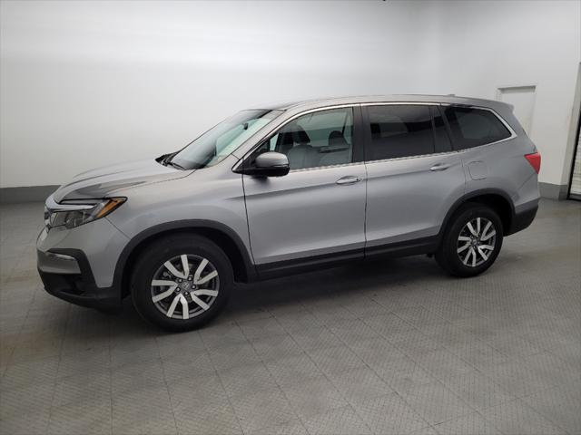 used 2019 Honda Pilot car, priced at $25,395