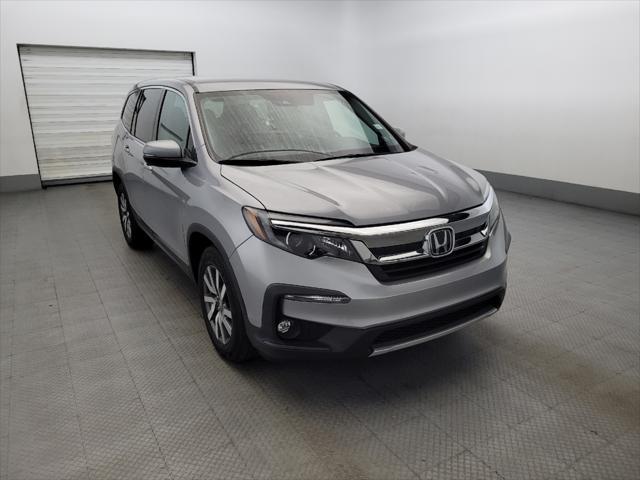 used 2019 Honda Pilot car, priced at $25,395