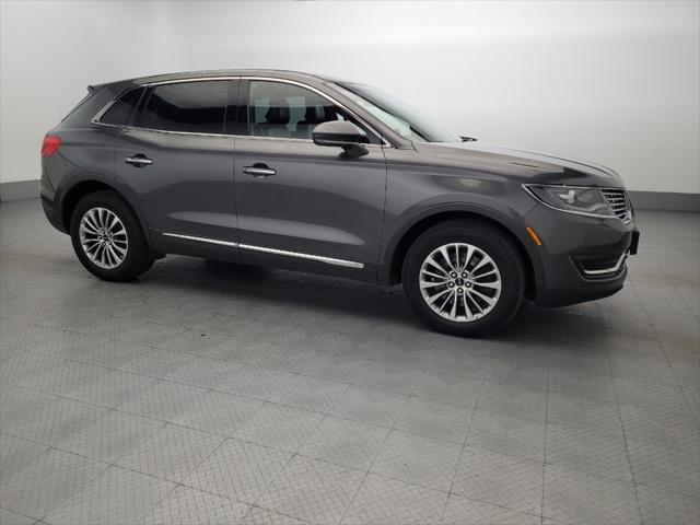 used 2017 Lincoln MKX car, priced at $20,795