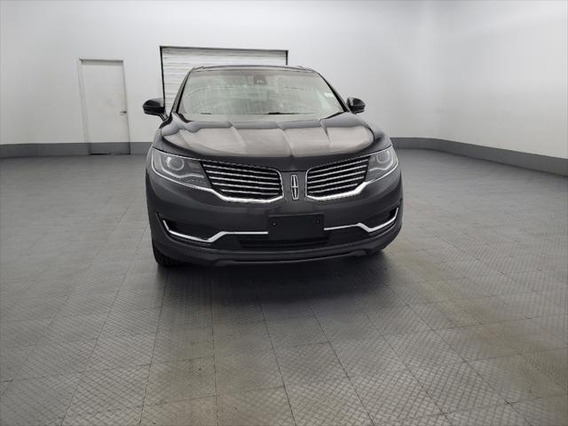 used 2017 Lincoln MKX car, priced at $20,795