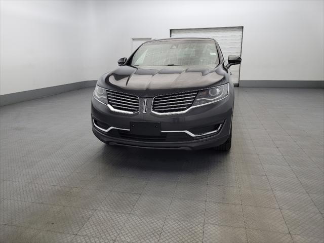 used 2017 Lincoln MKX car, priced at $20,795