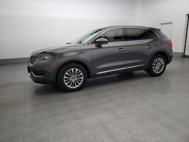 used 2017 Lincoln MKX car, priced at $20,795