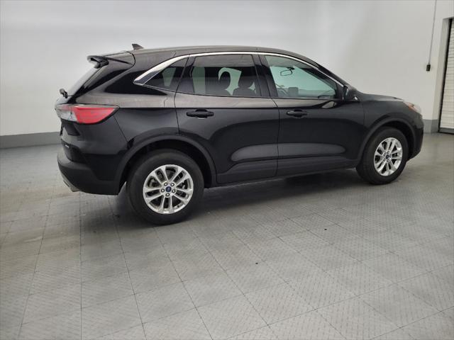 used 2022 Ford Escape car, priced at $20,295