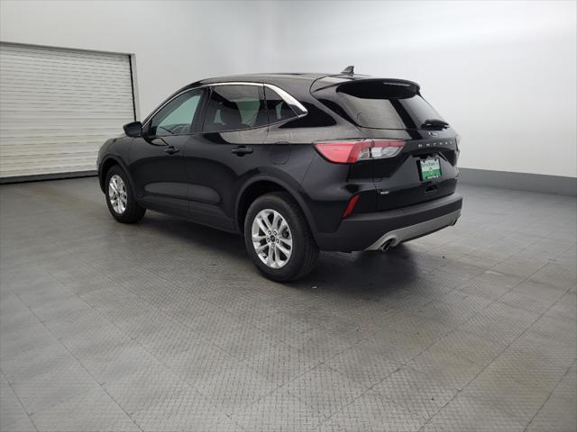 used 2022 Ford Escape car, priced at $20,295