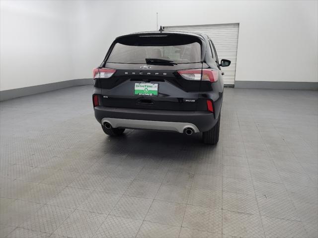 used 2022 Ford Escape car, priced at $20,295