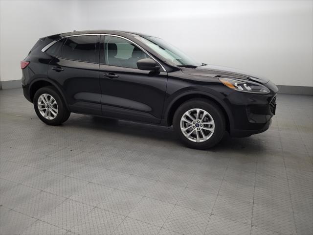 used 2022 Ford Escape car, priced at $20,295