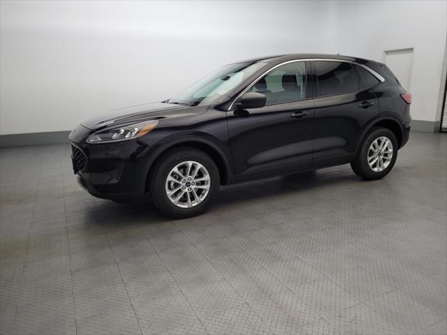 used 2022 Ford Escape car, priced at $20,295