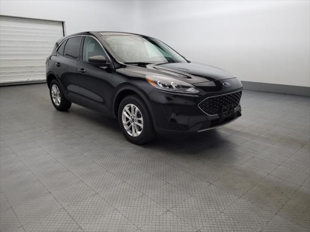 used 2022 Ford Escape car, priced at $20,295