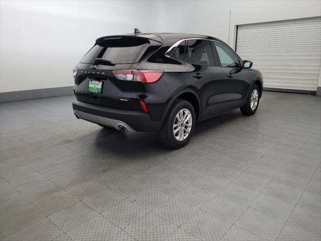 used 2022 Ford Escape car, priced at $20,295