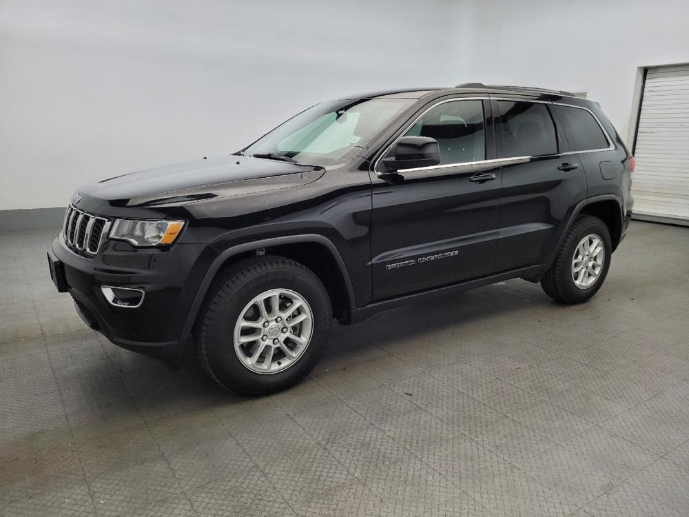 used 2020 Jeep Grand Cherokee car, priced at $21,495