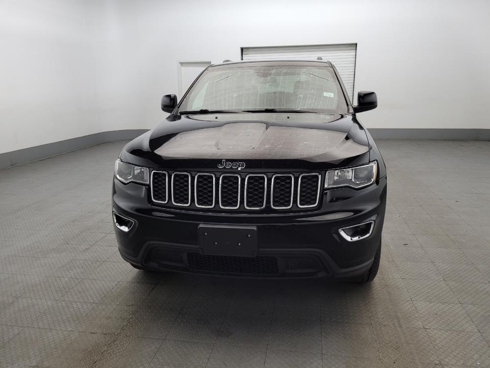 used 2020 Jeep Grand Cherokee car, priced at $21,495