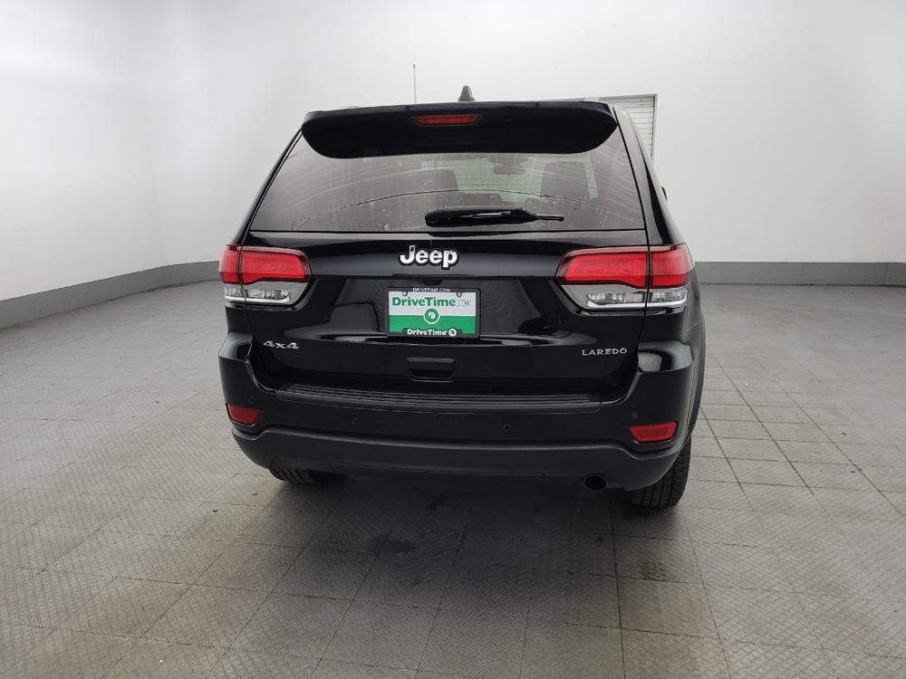 used 2020 Jeep Grand Cherokee car, priced at $21,495